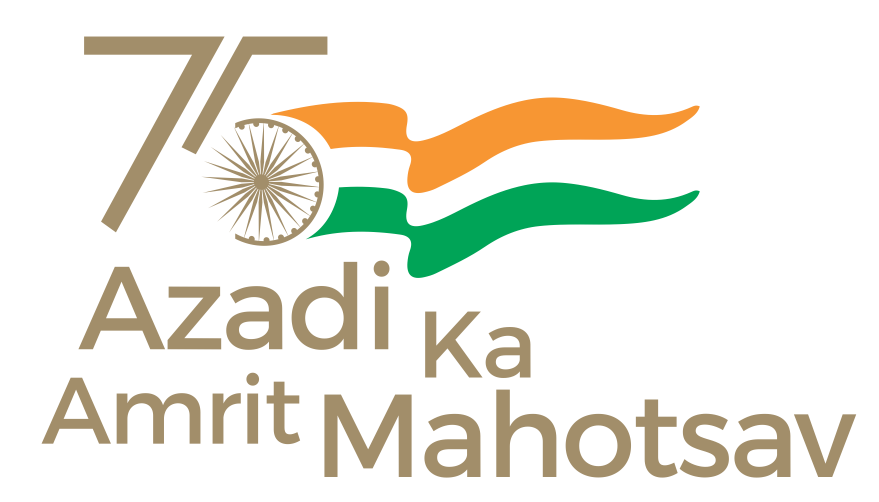 Azadi Ka Amrit Mahotsav Logo