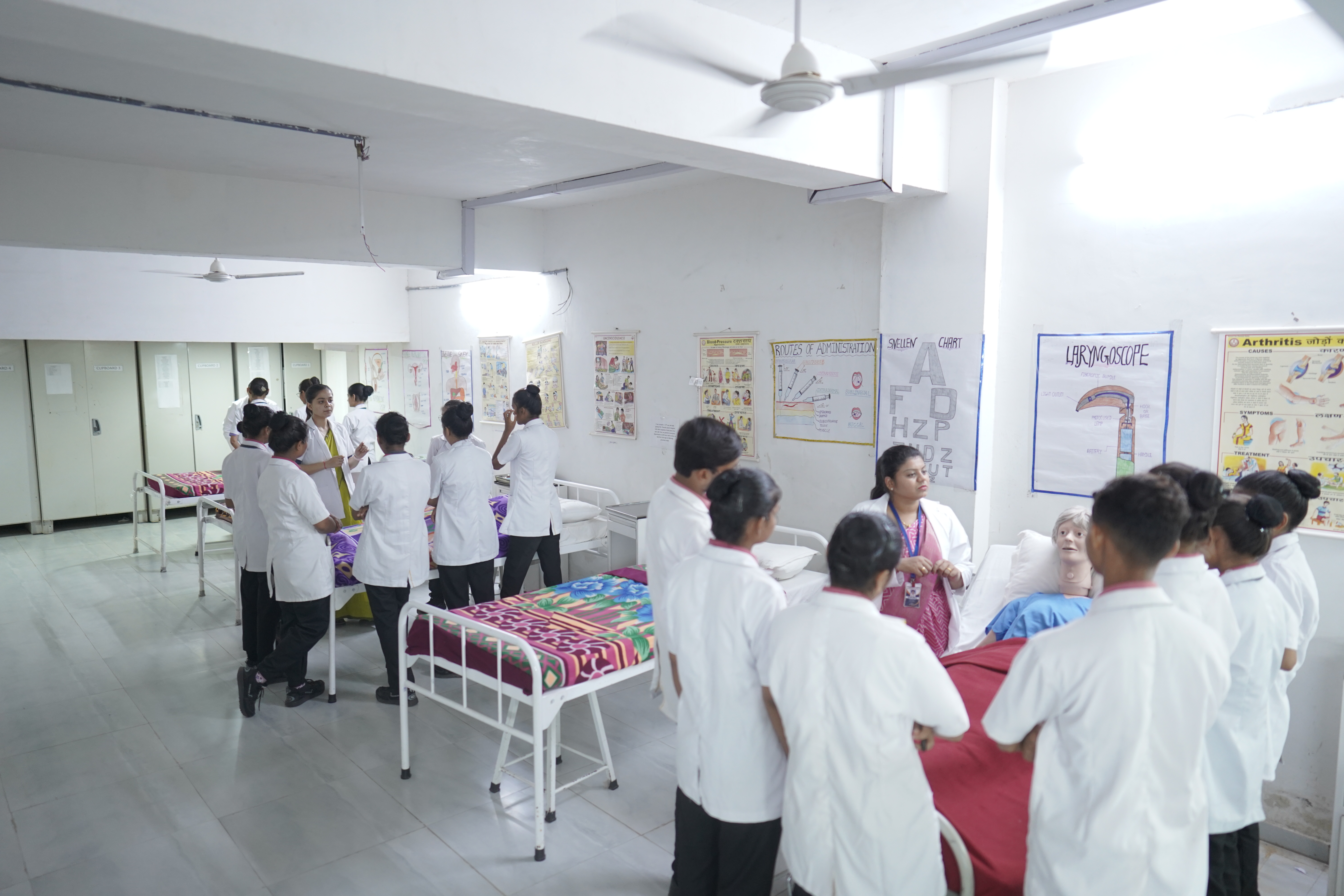 Skill Lab