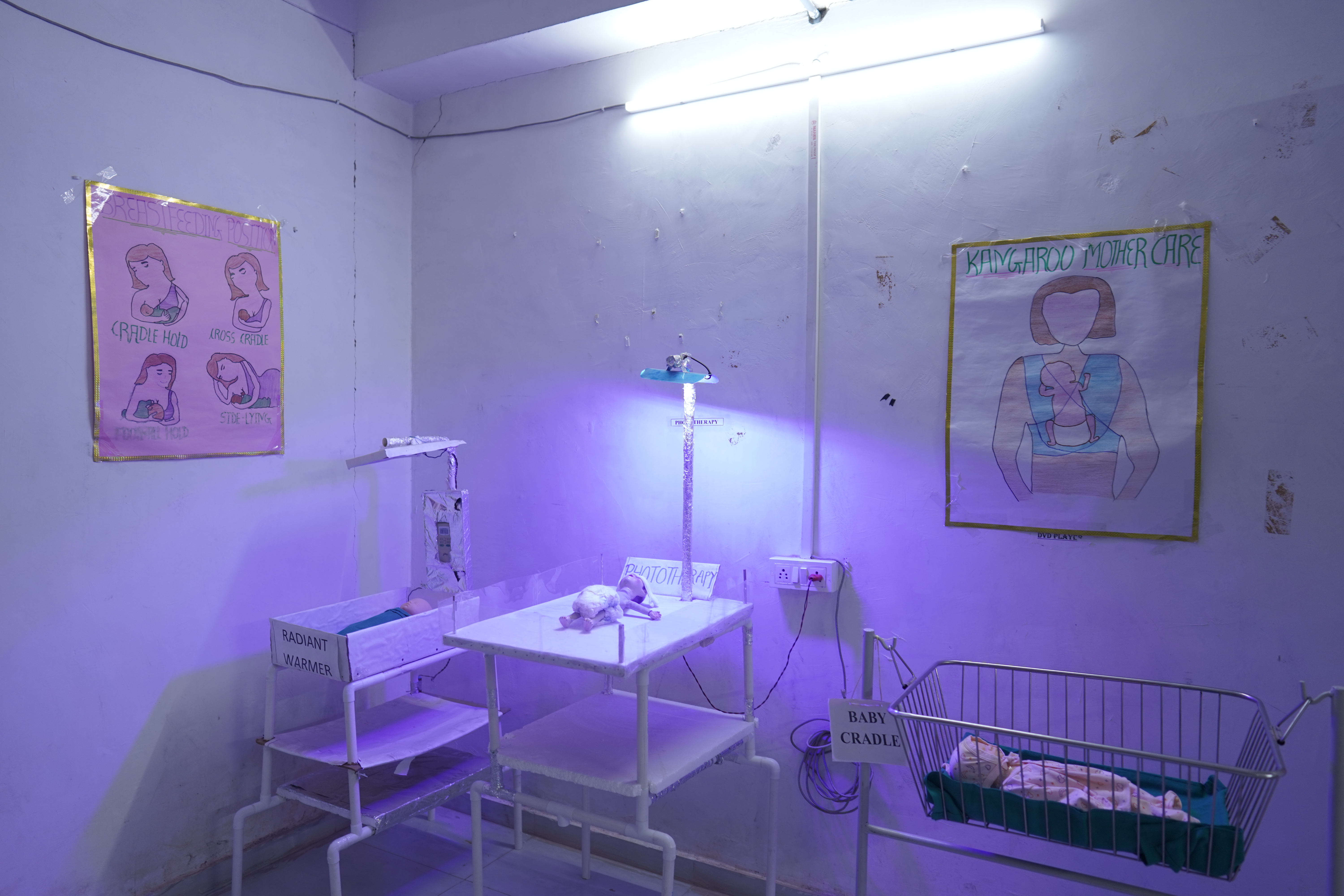 Pediatric Lab