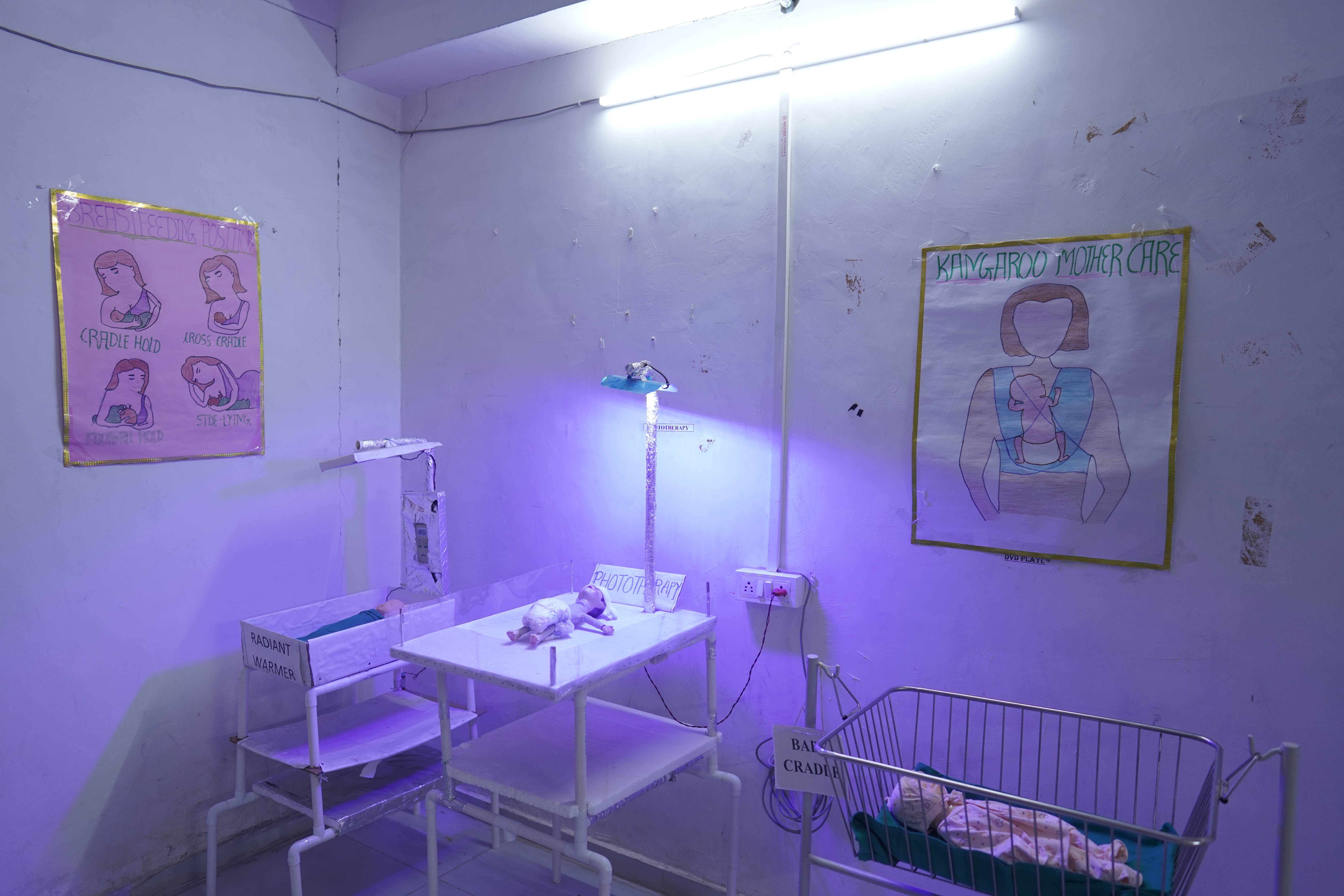 Pediatric Lab